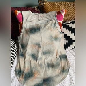 NWT Lululemon Sculpt Tank Size 10